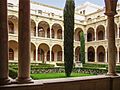 Murcia UniversityCloister