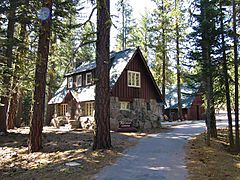 Naturalist's residence Lassen NPS1