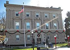 Ossining, NY, Village Hall