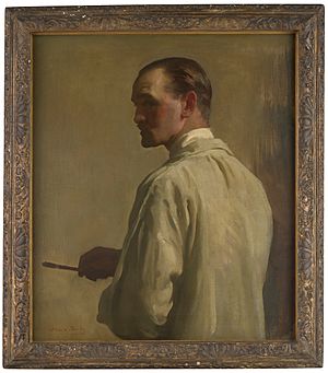 Oswald Birley self-portrait.jpg