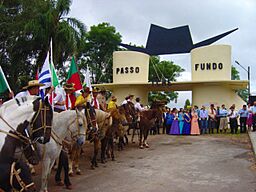 Parque de Rodeios Roselandia