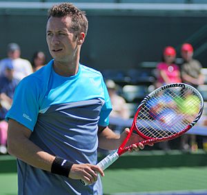 Philipp Kohlschreiber - Indian Wells 2013 - 001