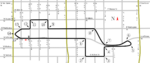 Phoenix Grand Prix Route - 1991.svg