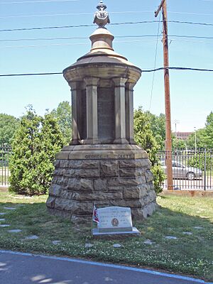 Pickett's Grave