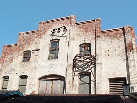 Plaza Substation, Los Angeles