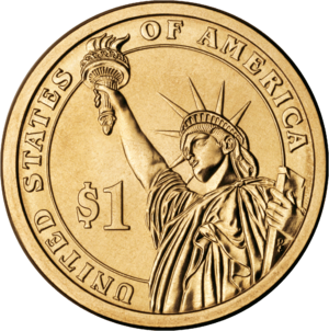 Presidential dollar coin reverse.png