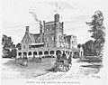 Rockwood Hall illustration