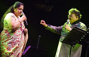 S P Balasubrahmanyam K S Chithra