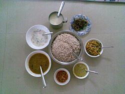 Sadhya Items