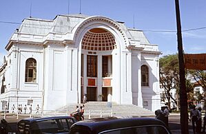 Saigon Opera House, 1967