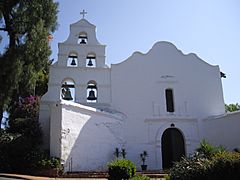 San-diego-mission-chuch