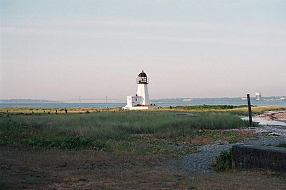 Sand Point Light