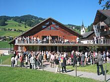 Schwarzenberg Austria Schubertiade 2004