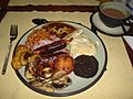 Scottish Full Breakfast (505826828)