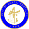 Official seal of Berea, Kentucky