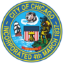 Official seal of Chicago