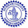 Official seal of Durham County