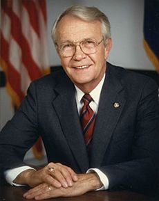 Sen Wendell Ford of Ky