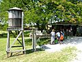 Seneca Caverns visitor's center