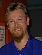 Simon Whitlock