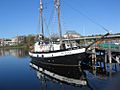 Sortavala harbour