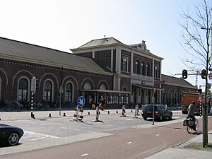 StationMiddelburg