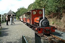 Steam Engine at Newmills - geograph.org.uk - 1193294.jpg