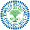 Official seal of Stratford, Connecticut