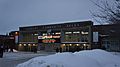 Sudbury Community Arena - Exterior