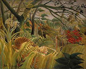 Surprised-Rousseau