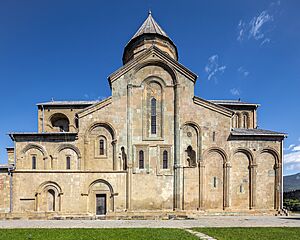 Svetitskhoveli Cathedral 09.23 (2)