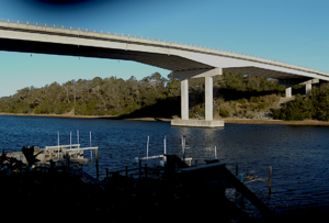 Swain's Cut Bridge