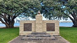 Tainui Landing Memorial