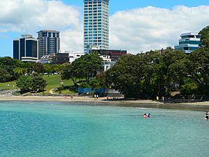 Takapuna, North Shore City, Auckland, New Zealand