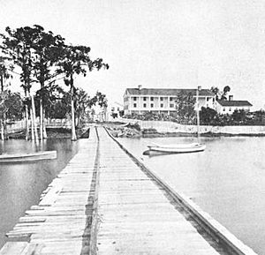 The Brock House, Enterprise, FL