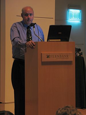 Thomas Bopp, Fernbank auditorium