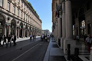 Torino, via Roma (01)