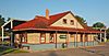 Duluth and Iron Range Railroad Company Passenger Station