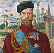 Tsar nikolai