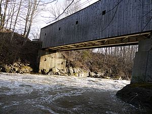 Under Bull's Bridge