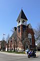 Unionville old church