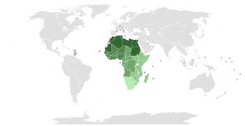 United Nations Economic Commission for Africa Subregions