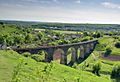 Viaduk. Terebovlia. Plebanivka