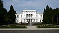 Villa Hammerschmidt Bonn Seite Adenauerallee 20080831