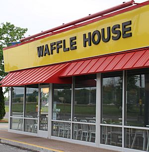 WaffleHouseClarksvilleTN