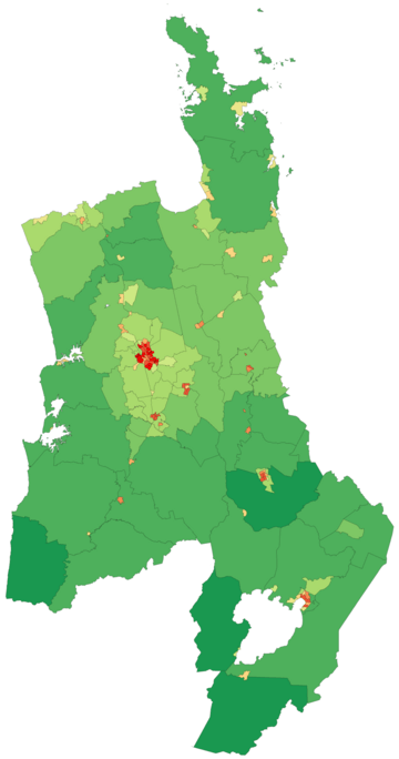 WaikatoRegionPopulationDensity