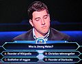 Wales on millionaire