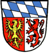 Coat of arms of Landsberg