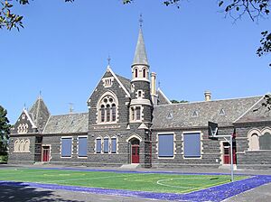 Williamstown school