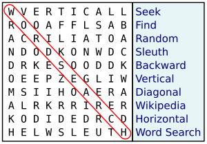 Wordsearch